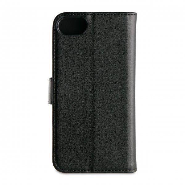 Vivanco iPhone 6/6S/7/8/SE Cover Classic Wallet Sort