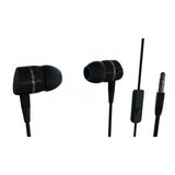 Vivanco SmartSound In-Ear Hovedtelefoner Plugin Headset 3.5mm Sort
