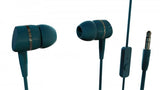 Vivanco Høretelefoner SmartSound In-Ear Plugin Headset 3.5mm Blå