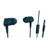 Vivanco Høretelefoner SmartSound In-Ear Plugin Headset 3.5mm Blå