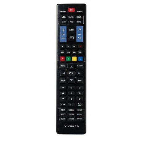 Vivanco Erstatningsfjernbetjening Samsung TV