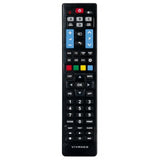 Vivanco Erstatningsfjernbetjening Philips TV