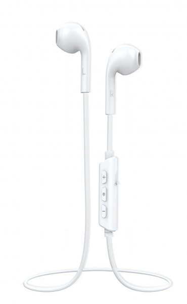 Vivanco Trådløse Høretelefoner Smart Air Bluetooth Earphones Hvid
