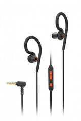 Vivanco Hovedtelefoner med ledning Sports Earphone 3.5mm Sort