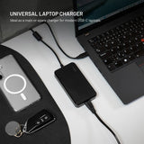 Fixed Computeroplader Power Adapter 100W USB-C 3m