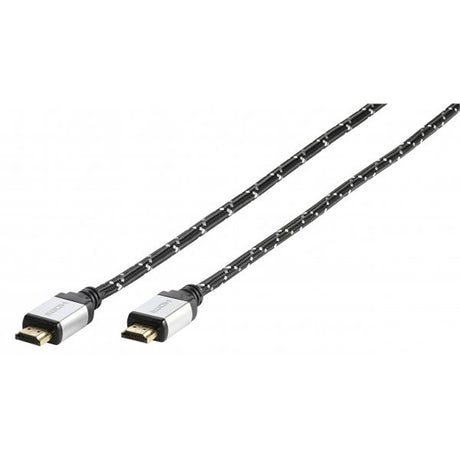 Vivanco Premium HDMI-kabel High Speed Ethernet 4K 3m