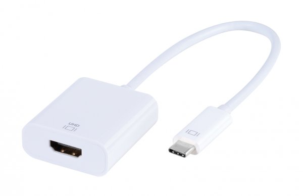 Vivanco USB-C til HDMI Adapter