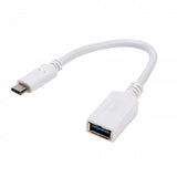 Vivanco USB-C til USB-A 3.0 Adapter