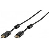 Vivanco DisplayPort til HDMI Kabel 1.8m