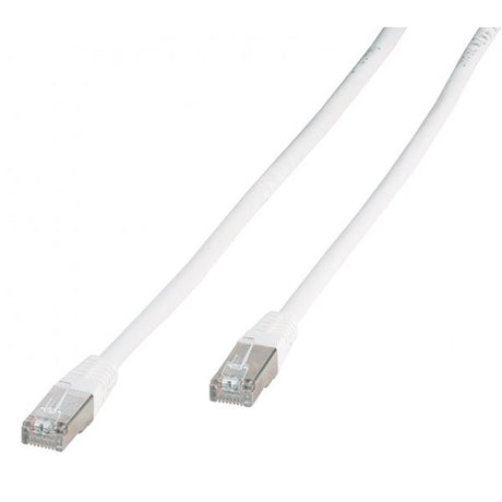 Vivanco Netværkskabel CAT6 RJ45 2m Hvid