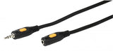 Vivanco 3.5mm Forlængerkabel Lyd 2.5m