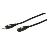 Vivanco 3.5mm Forlængerkabel Lyd 5m