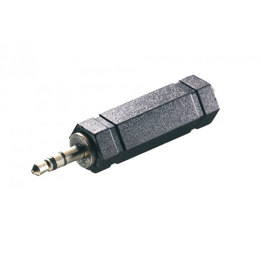 Vivanco Lydadapter 3.5mm han til 6.3mm hun