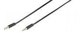 Vivanco Lydkabel 3.5mm 0.9 meter