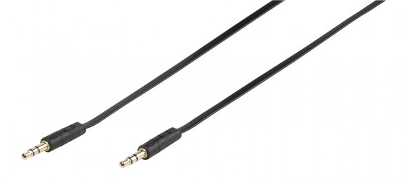 Vivanco Lydkabel 3.5mm 1.5 meter