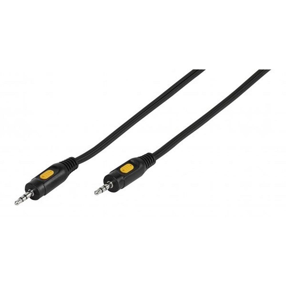 Vivanco Lydkabel 3.5mm 5 meter