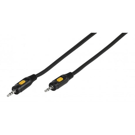Vivanco Lydkabel 3.5mm 5 meter