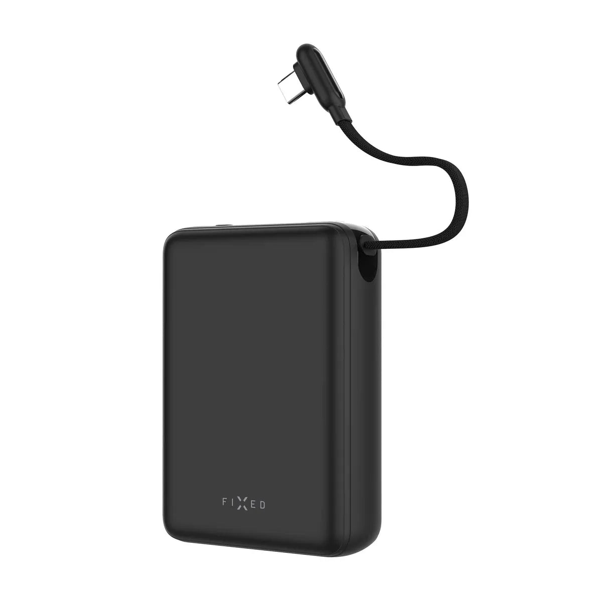 Fixed Zen 20 Loop Powerbank med indbygget USB-C kabel 40W