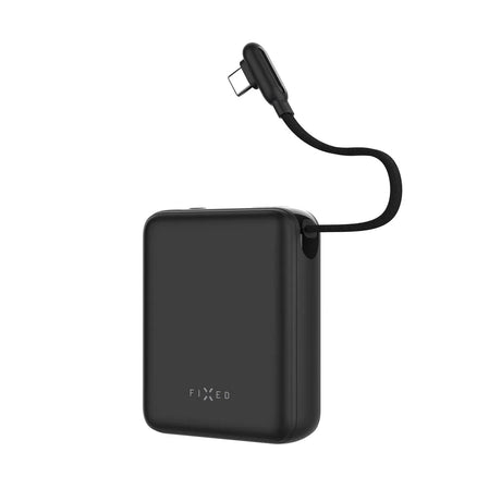 Fixed Zen 10 Loop Powerbank med indbygget USB-C kabel 30W