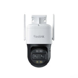 Reolink TrackMix WiFi W760 4K Utomhuskamera 2.4/5Ghz