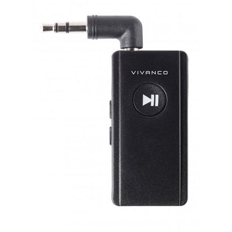 Vivanco Adapter Bluetooth Audio Receiver 3.5mm Sort