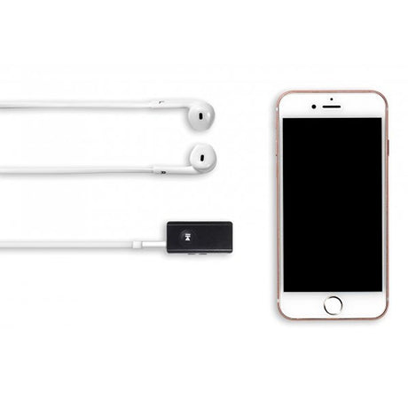 Vivanco Adapter Bluetooth Audio Receiver 3.5mm Sort