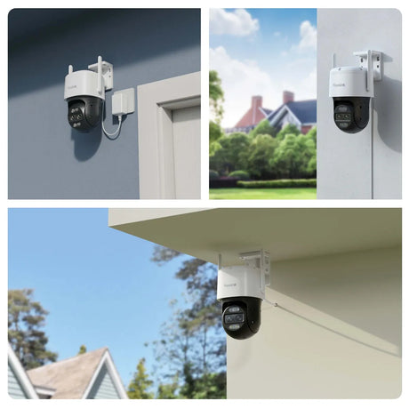 Reolink TrackMix WiFi W760 4K Utomhuskamera 2.4/5Ghz