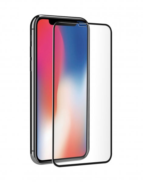 Vivanco iPhone Xs Max/iPhone 11 Pro Max Skærmbeskyttelse Full Screen