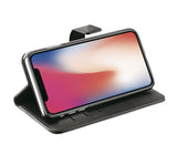Vivanco iPhone 11 Pro Max Etui Classic Wallet Sort