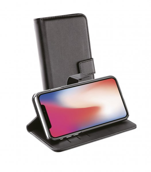 Vivanco iPhone 11 Pro Etui Classic Wallet Sort