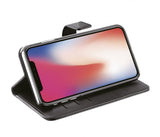 Vivanco iPhone 11 Pro Etui Classic Wallet Sort
