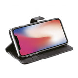 Vivanco iPhone 11 Pro Etui Classic Wallet Sort