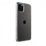 Vivanco iPhone 11 Pro Cover Safe & Steady Transparent