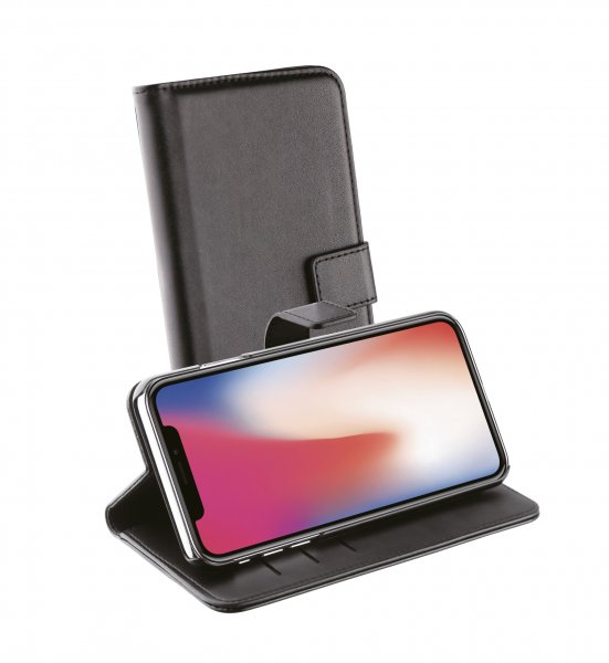 Vivanco iPhone 11 Etui Classic Wallet Sort
