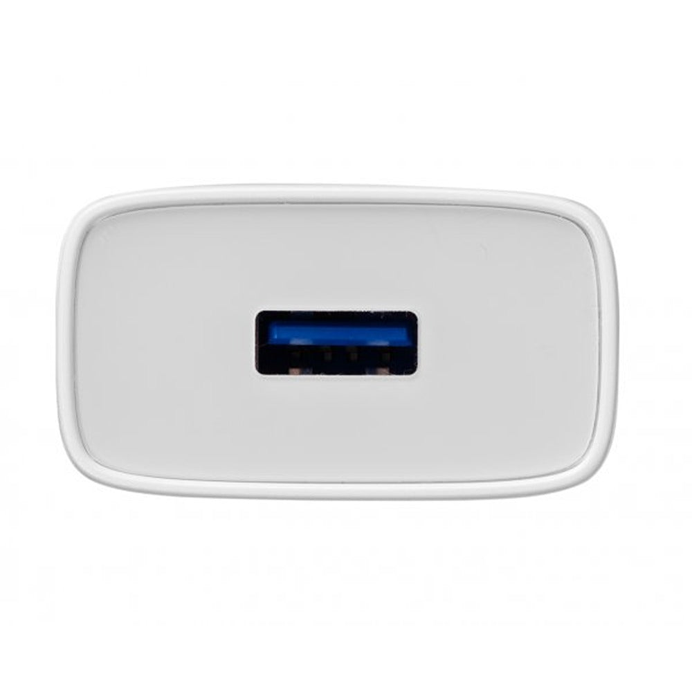 Vivanco Oplader QC 3.0 18W 1xUSB-A Hvid