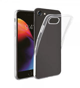 Vivanco iPhone 6/6S/7/8/SE Cover Super Slim Transparent