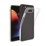 Vivanco iPhone 6/6S/7/8/SE Cover Super Slim Transparent