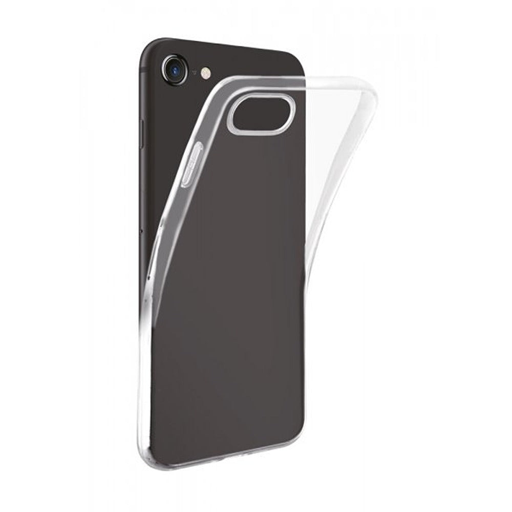 Vivanco iPhone 6/6S/7/8/SE Cover Super Slim Transparent