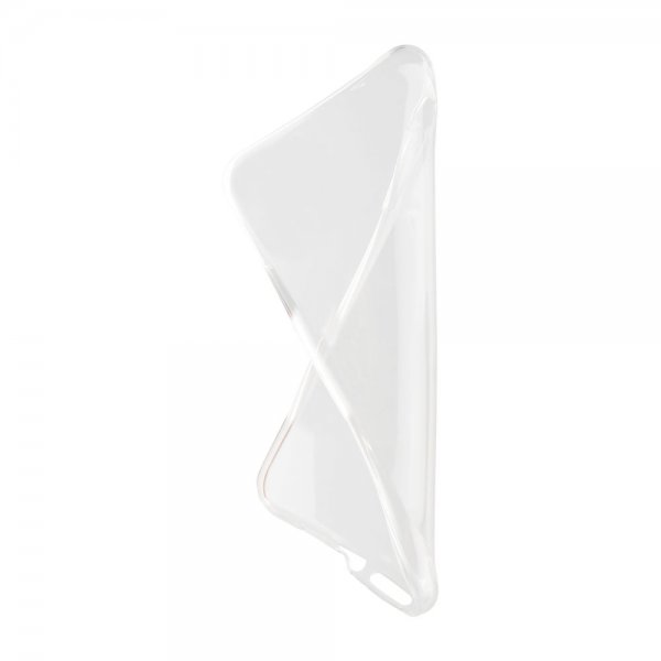 Vivanco iPhone 6/6S/7/8/SE Cover Super Slim Transparent