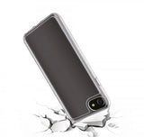 Vivanco iPhone 6/6S/7/8/SE Cover Safe & Steady Transparent