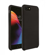 Vivanco iPhone 6/6S/7/8/SE Cover Hype Cover Sort
