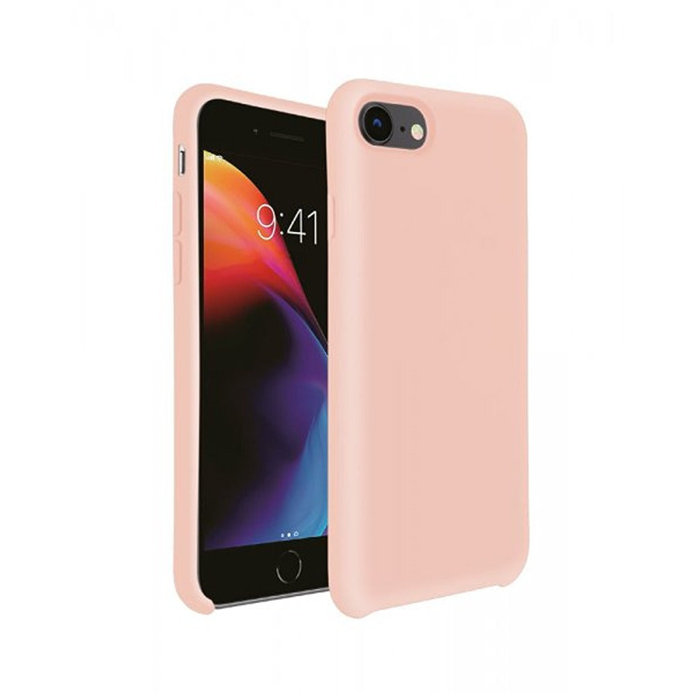 Vivanco iPhone 6/6S/7/8/SE Cover Hype Rosa