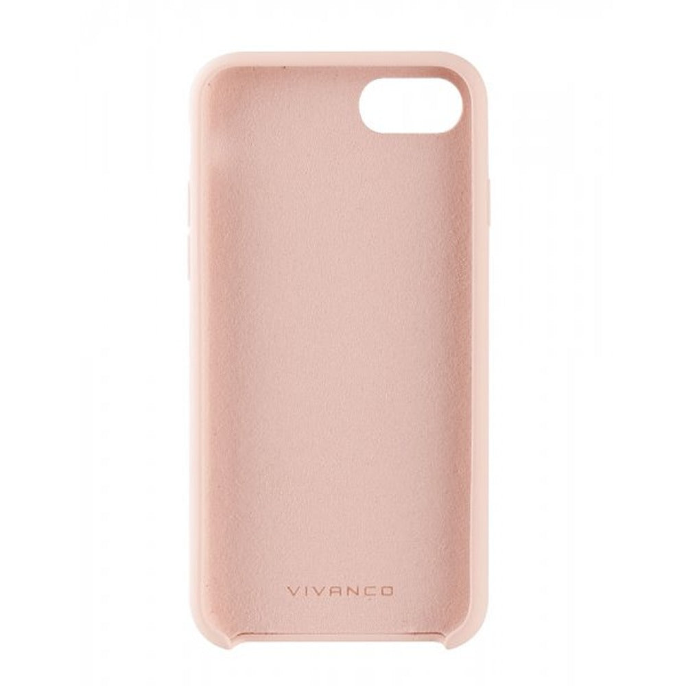 Vivanco iPhone 6/6S/7/8/SE Cover Hype Rosa