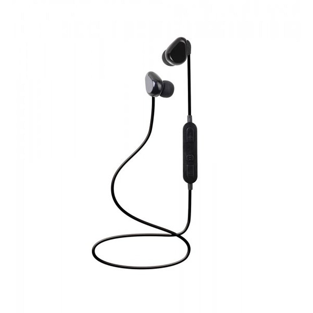 Vivanco Trådløse Hovedtelefoner Wireless Earphones Sort
