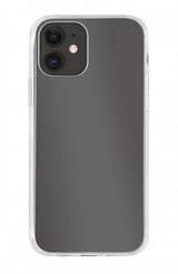 Vivanco iPhone 12 Mini Cover Safe & Steady Transparent