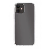 Vivanco iPhone 12 Mini Cover Safe & Steady Transparent