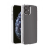 Vivanco iPhone 12 Mini Cover Safe & Steady Transparent