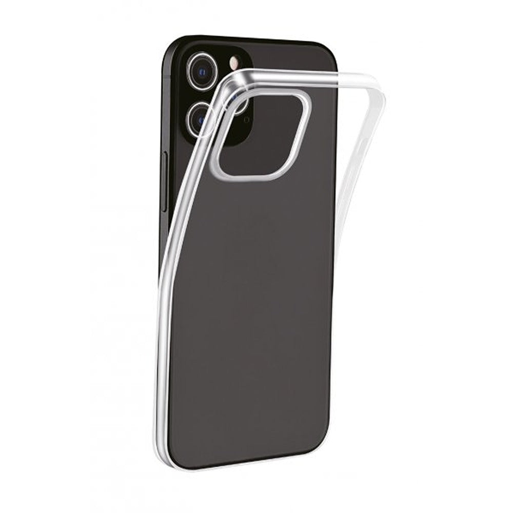 Vivanco iPhone 12/iPhone 12 Pro Cover Super Slim Transparent