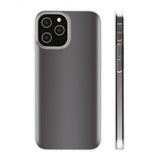 Vivanco iPhone 12/iPhone 12 Pro Cover Super Slim Transparent