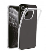 Vivanco iPhone 12/iPhone 12 Pro Cover Super Slim Transparent